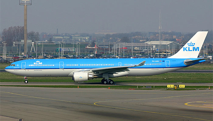Coupons klm